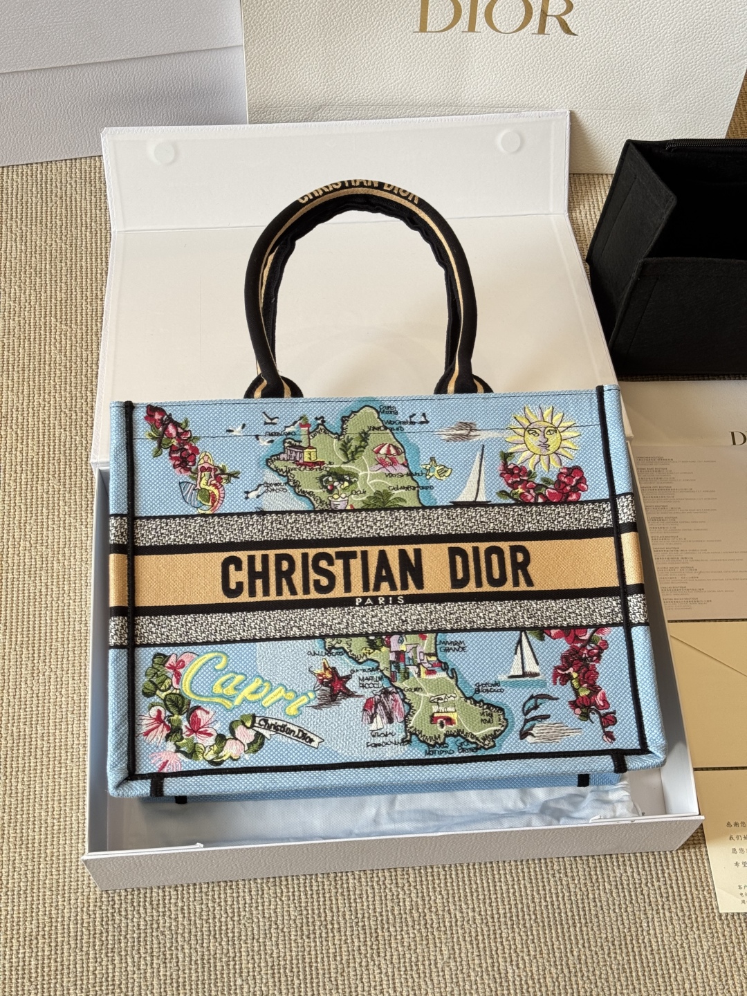 DIOR bag 291